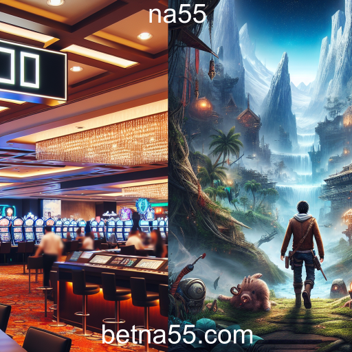Explorando o Mundo dos Jogos de Aventura