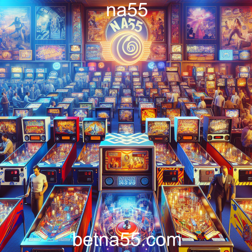 A Evolução dos Jogos Arcade: Uma Viagem Através do Tempo