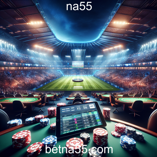 Apostas Esportivas no na55: Um Guia Completo